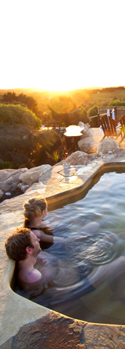 peninsula hot springs